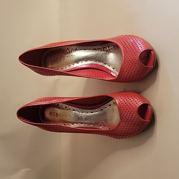 BCBGirls Wedge Heels - Picture 7 of 7